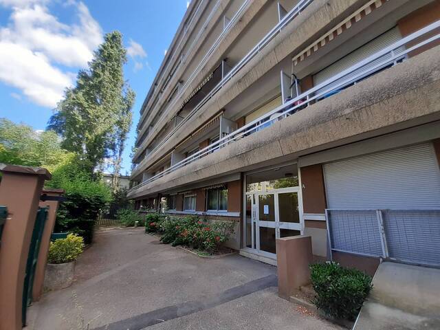 Rent Apartment 2 rooms 33.7 m² Villeurbanne 69100