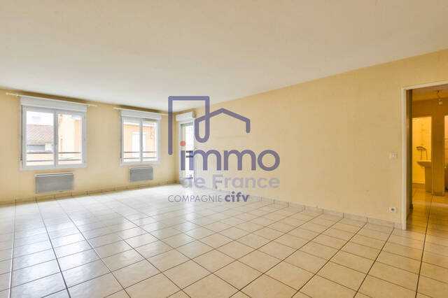Sale Apartment 5 rooms 111.5 m² LYON 69007