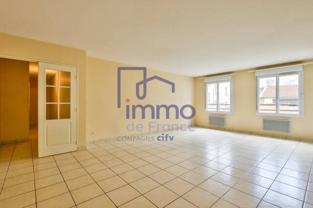Sale Apartment 5 rooms 111.5 m² LYON 69007