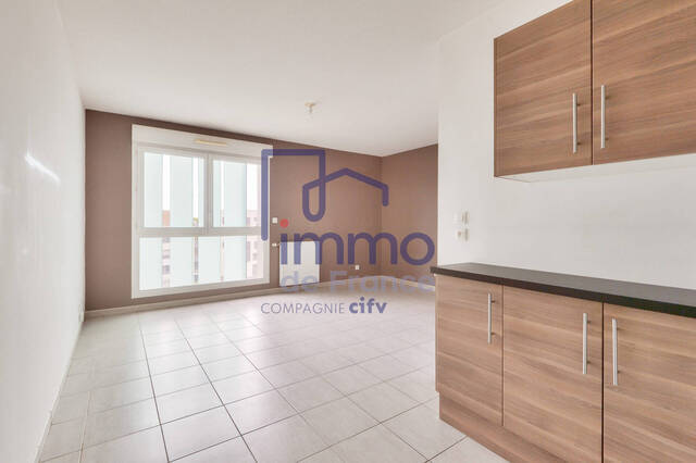 Sale Apartment 2 rooms 43.66 m² Villeurbanne 69100