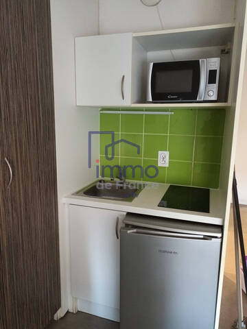 Sale Apartment 1 room 20 m² LYON 69007