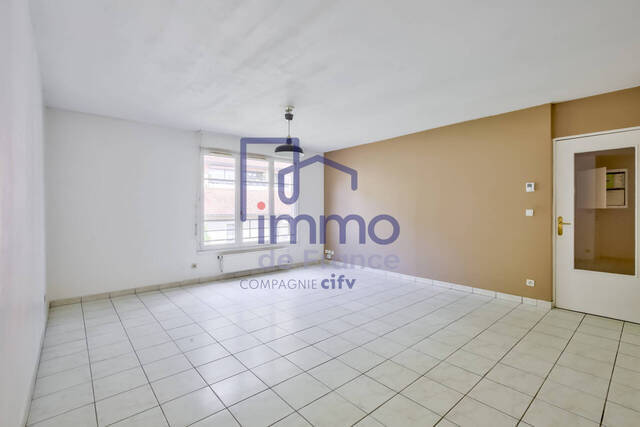 Sale Apartment 3 rooms 64.61 m² Lyon 5e Arrondissement 69005
