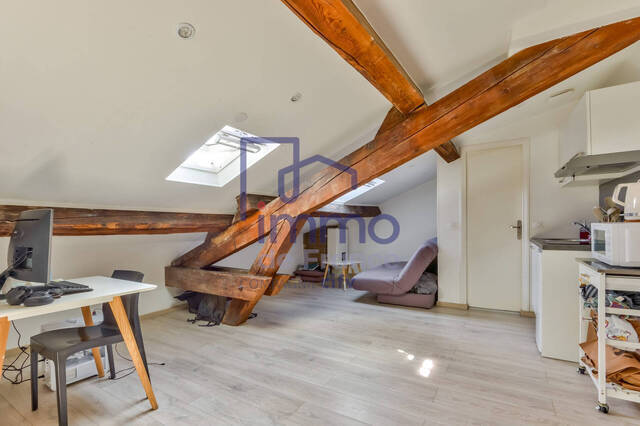 Sale Apartment 1 room 14 m² Lyon 3e Arrondissement 69003