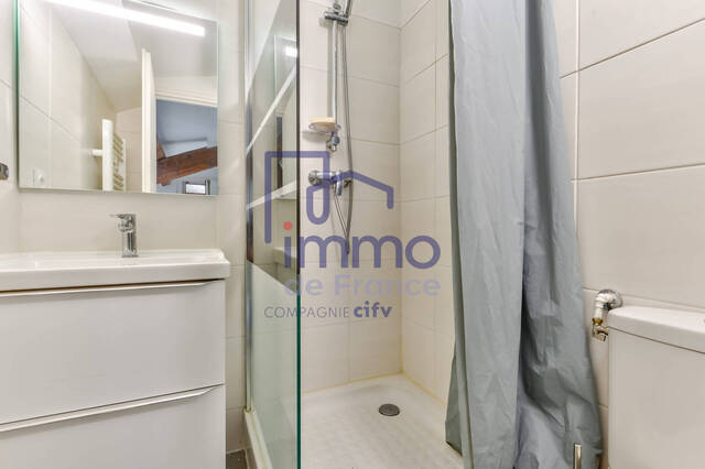 Sale Apartment 1 room 14 m² Lyon 3e Arrondissement 69003