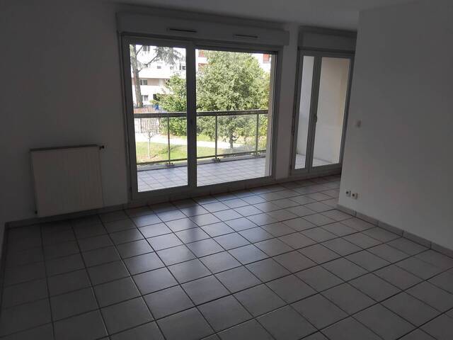 Location Appartement 3 pièces 64.25 m² Villeurbanne 69100