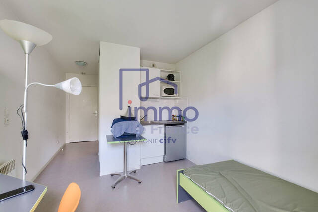 Sale Apartment 1 room 17 m² Lyon 8e Arrondissement 69008