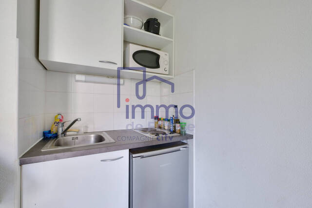 Sale Apartment 1 room 17 m² Lyon 8e Arrondissement 69008