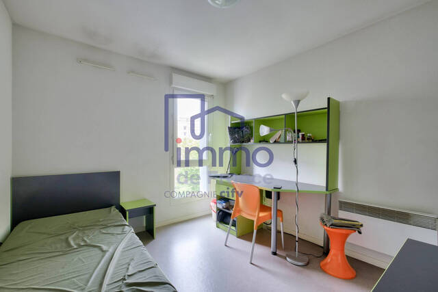 Sale Apartment 1 room 17 m² Lyon 8e Arrondissement 69008