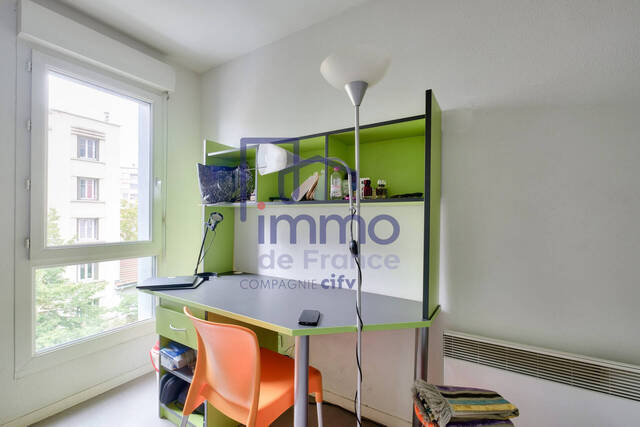 Sale Apartment 1 room 17 m² Lyon 8e Arrondissement 69008