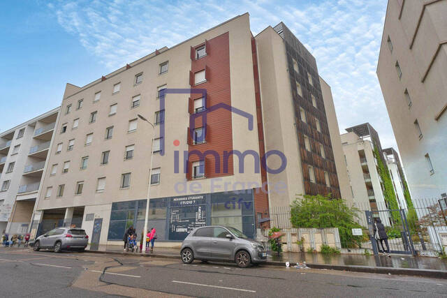 Sale Apartment 1 room 19.5 m² LYON 69007