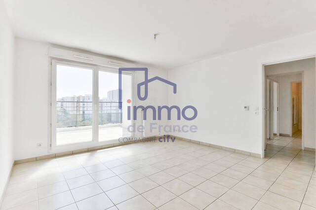 Vente Appartement 3 pièces 57.8 m² Lyon 8e Arrondissement 69008