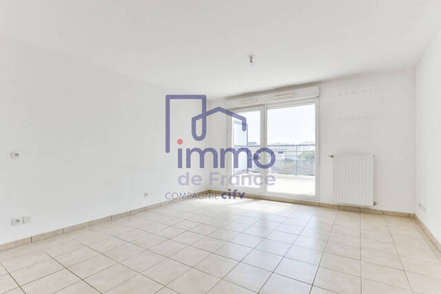 Vente Appartement 3 pièces 57.8 m² Lyon 8e Arrondissement 69008