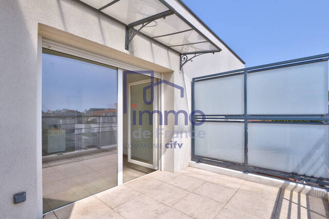 Vente Appartement 3 pièces 57.8 m² Lyon 8e Arrondissement 69008