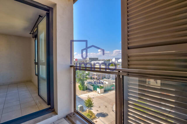Vente Appartement 3 pièces 55.19 m² LYON 69007