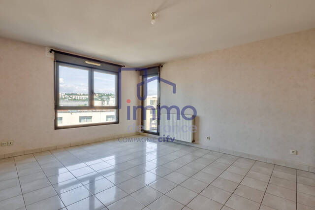 Vente Appartement 3 pièces 55.19 m² LYON 69007