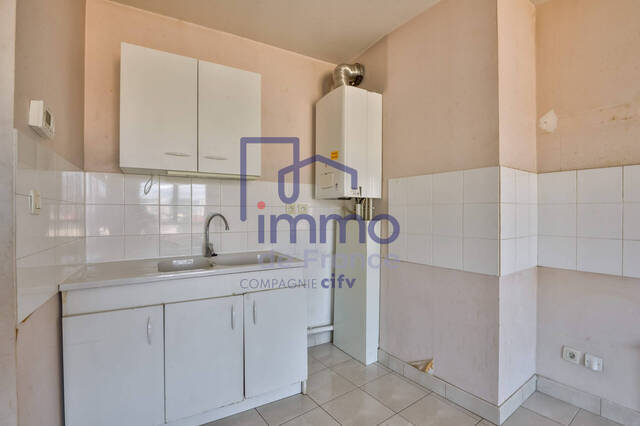 Vente Appartement 3 pièces 55.19 m² LYON 69007