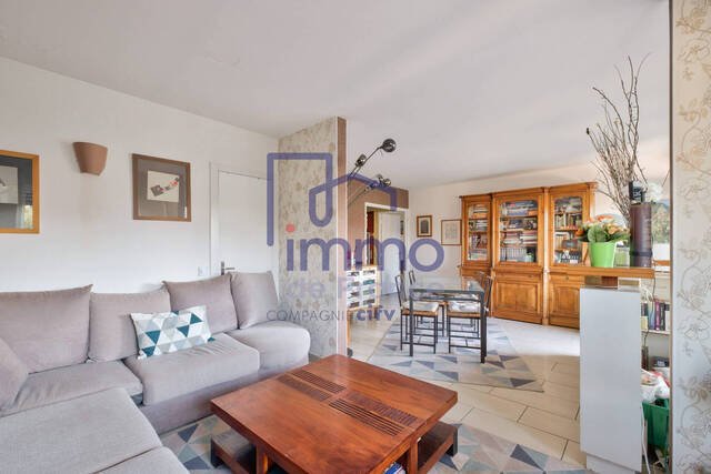 Vente Appartement 3 pièces 85.88 m² Lyon 9e Arrondissement 69009