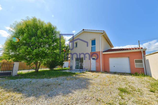 Vente Maison 5 pièces 111.55 m² Sainte-Consorce 69280
