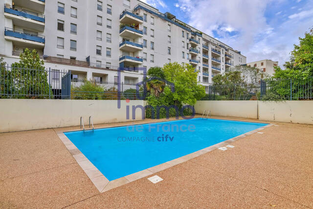 Vente Appartement 4 pièces 90.25 m² Villeurbanne 69100