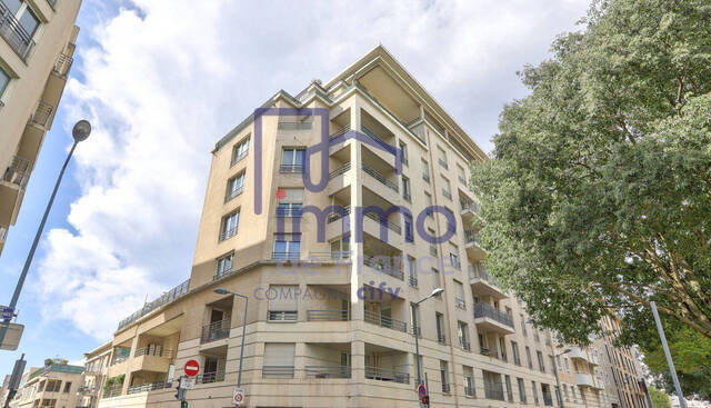 Vente Appartement 3 pièces 66 m² Villeurbanne 69100