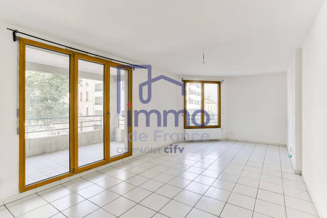 Vente Appartement 3 pièces 66 m² Villeurbanne 69100