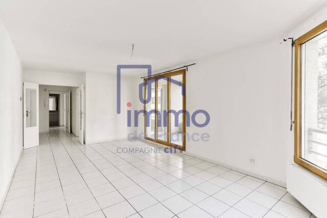 Vente Appartement 3 pièces 66 m² Villeurbanne 69100