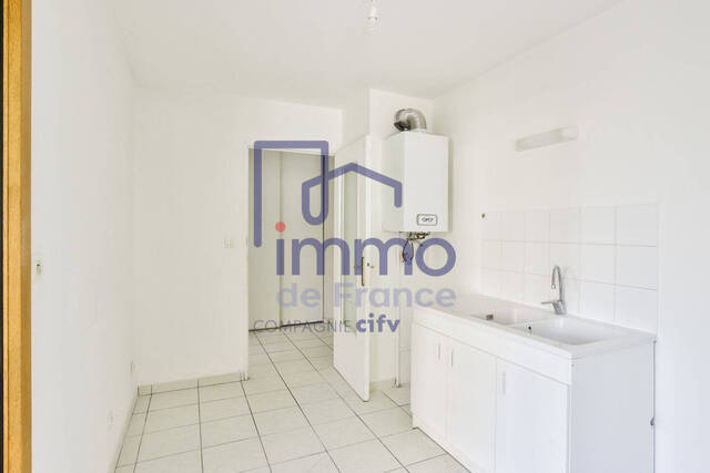 Vente Appartement 3 pièces 66 m² Villeurbanne 69100