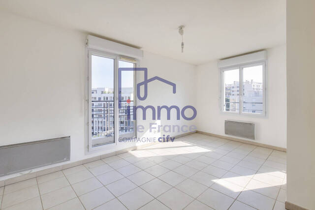 Vente Appartement 2 pièces 37.02 m² Lyon 3e Arrondissement 69003