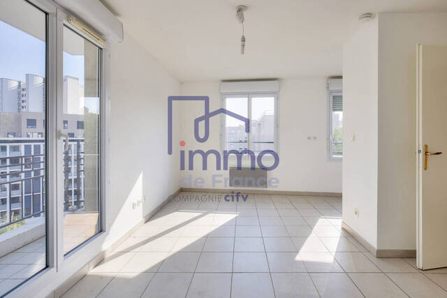 Vente Appartement 2 pièces 37.02 m² Lyon 3e Arrondissement 69003