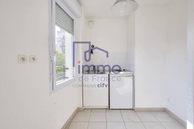 Vente Appartement 2 pièces 37.02 m² Lyon 3e Arrondissement 69003