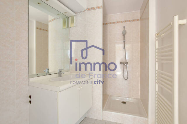 Vente Appartement 2 pièces 37.02 m² Lyon 3e Arrondissement 69003