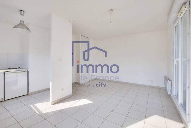 Vente Appartement 2 pièces 37.02 m² Lyon 3e Arrondissement 69003