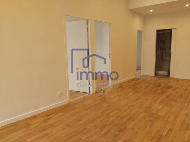 Vente Appartement 4 pièces 56 m² LYON 69006