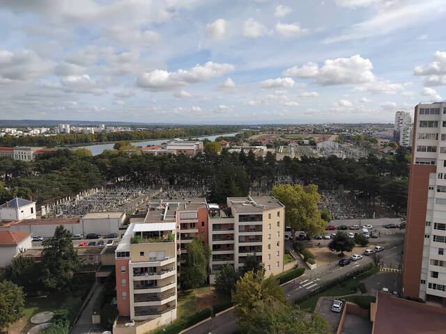 Location Appartement 2 pièces 57.5 m² Villeurbanne 69100