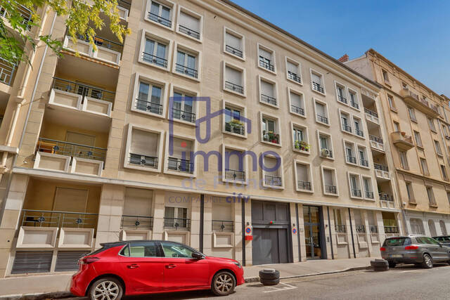 Vente Appartement 3 pièces 68.09 m² Lyon 8e Arrondissement 69008
