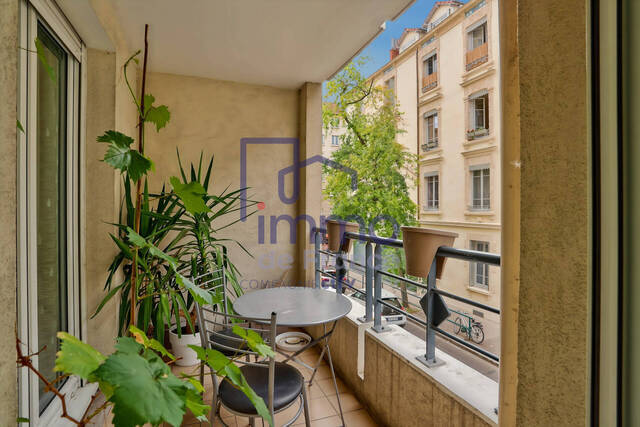 Vente Appartement 3 pièces 68.09 m² Lyon 8e Arrondissement 69008