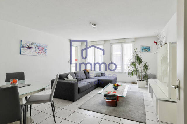 Vente Appartement 3 pièces 68.09 m² Lyon 8e Arrondissement 69008