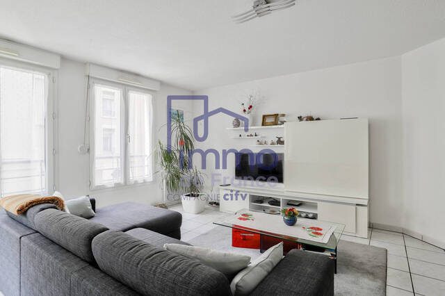 Vente Appartement 3 pièces 68.09 m² Lyon 8e Arrondissement 69008
