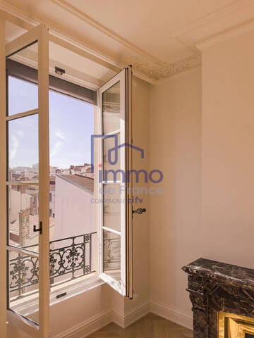 Vente Appartement 3 pièces 64.5 m² LYON 69006