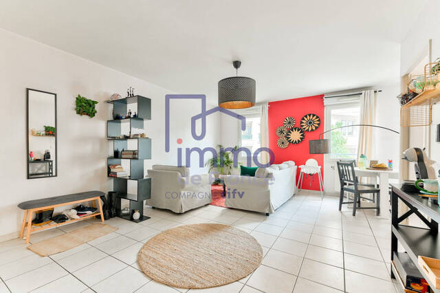 Vente Appartement 3 pièces 58.3 m² Lyon 3e Arrondissement 69003