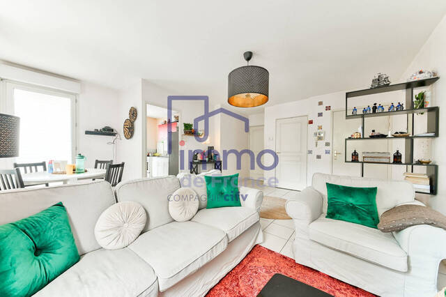 Vente Appartement 3 pièces 58.3 m² Lyon 3e Arrondissement 69003