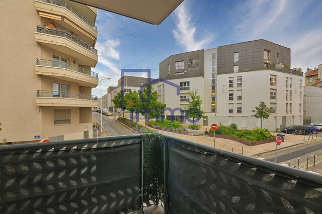Vente Appartement 3 pièces 58.3 m² Lyon 3e Arrondissement 69003