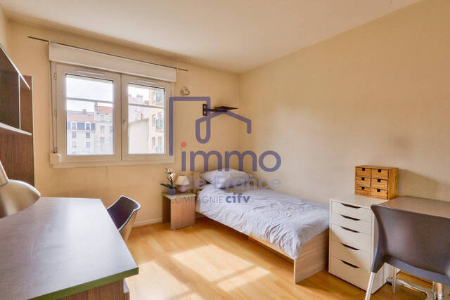 Vente Appartement 1 pièce 18 m² LYON 69007