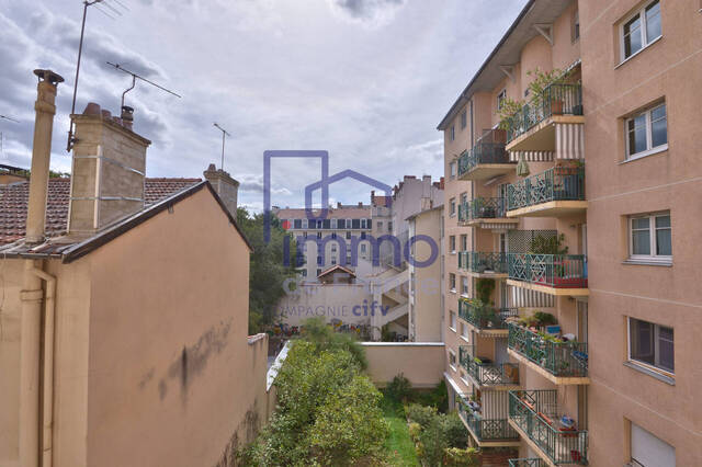 Vente Appartement 1 pièce 18 m² LYON 69007