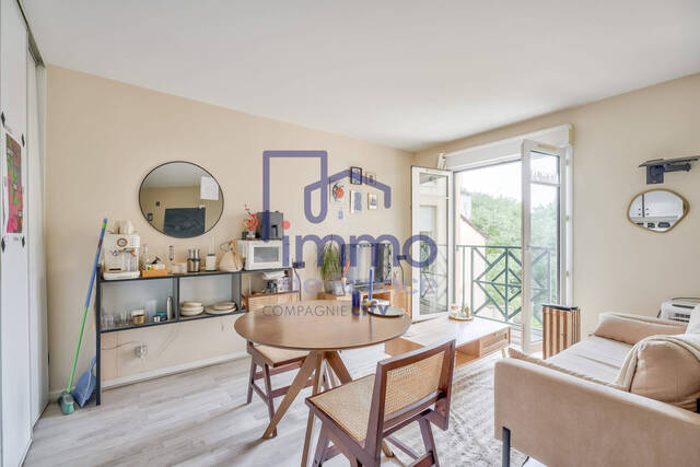 Vente Appartement 1 pièce 33.58 m² LYON 69007