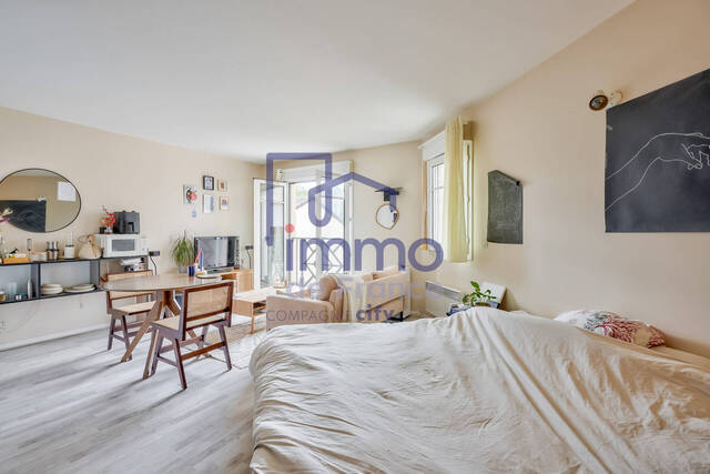 Vente Appartement 1 pièce 33.58 m² LYON 69007