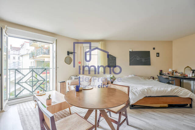 Vente Appartement 1 pièce 33.58 m² LYON 69007
