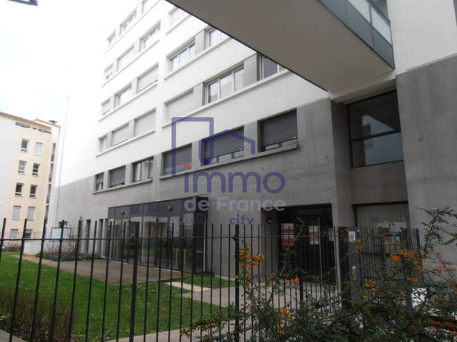 Vente Appartement 1 pièce 18 m² Lyon 9e Arrondissement 69009