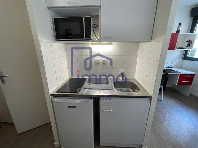 Vente Appartement 1 pièce 18 m² Lyon 9e Arrondissement 69009
