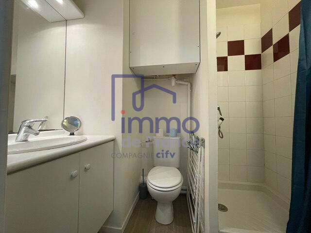 Vente Appartement 1 pièce 18 m² Lyon 9e Arrondissement 69009